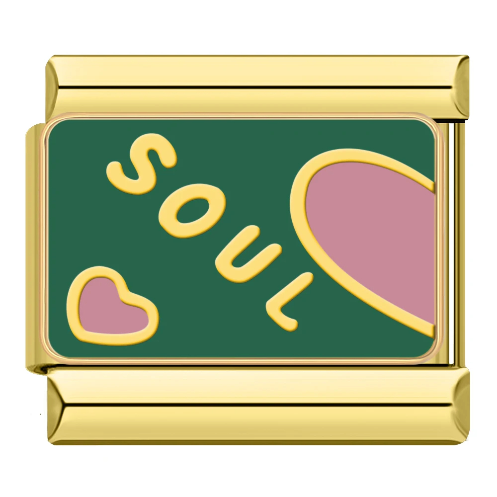 SOUL-MATE (2 CHARMSY)