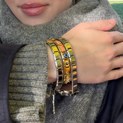 BRANSOLETKA WŁOSKIE CHARMSY™