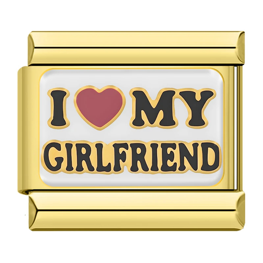 I <3 MY GIRLFRIEND