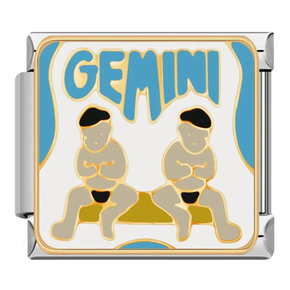 BLIŹNIĘTA (GEMINI)