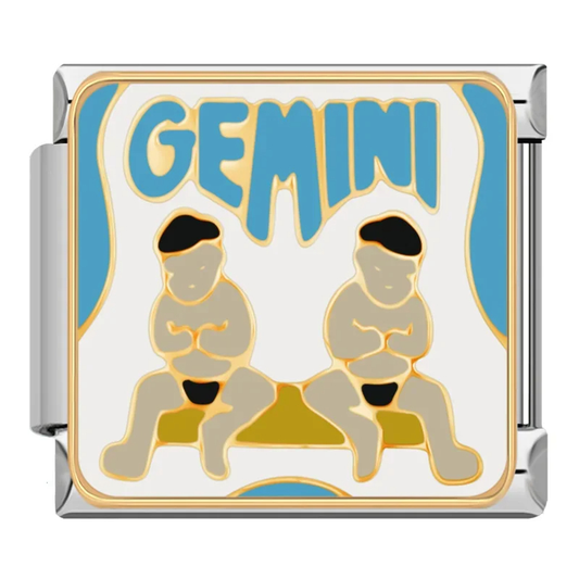 BLIŹNIĘTA (GEMINI)