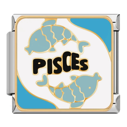 RYBY (PISCES)
