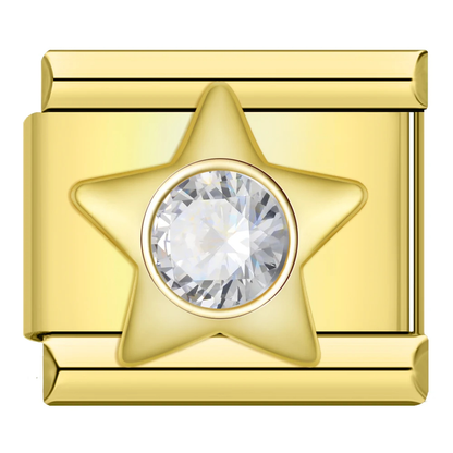 GWIAZDKA Z DIAMENTEM