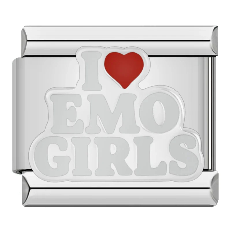I <3 EMO GIRLS