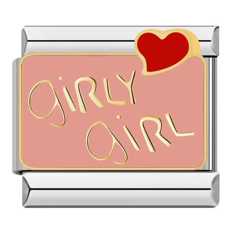 GIRLY GIRL