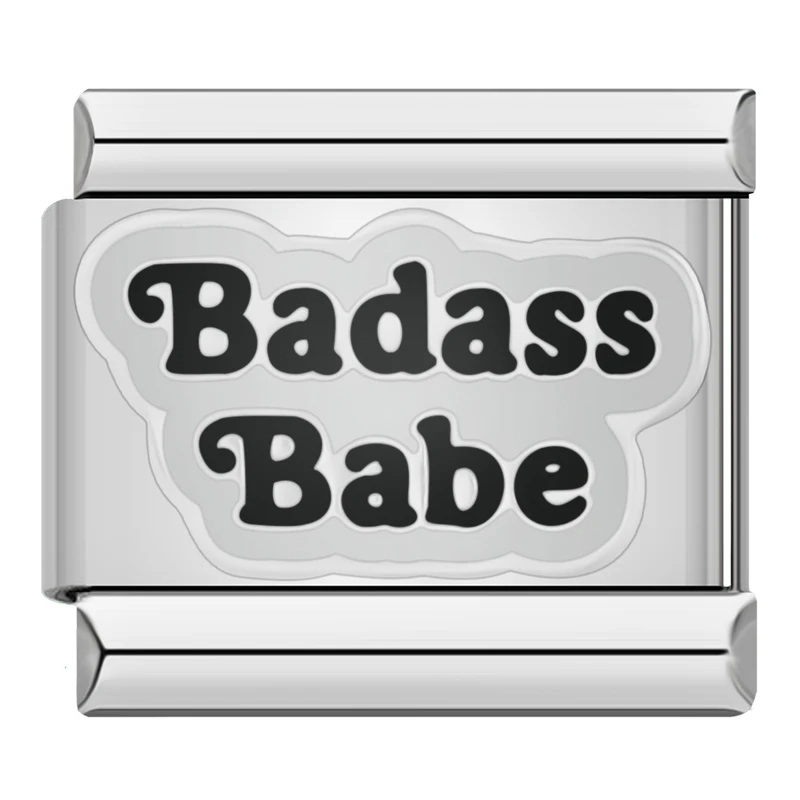 BADASS BABE