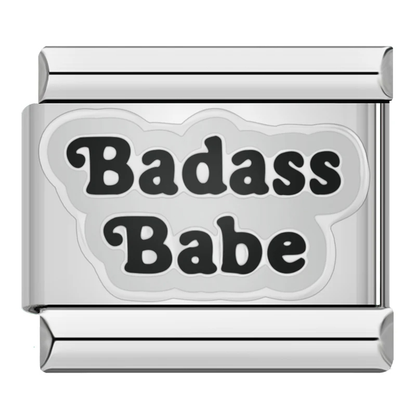 BADASS BABE