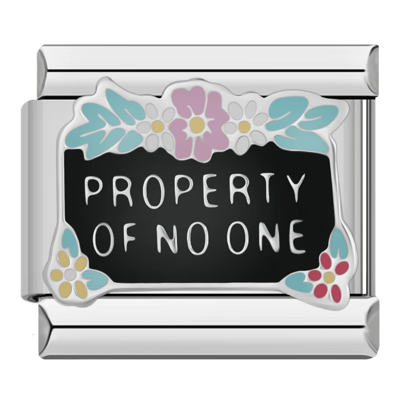PROPERTY OF NO ONE