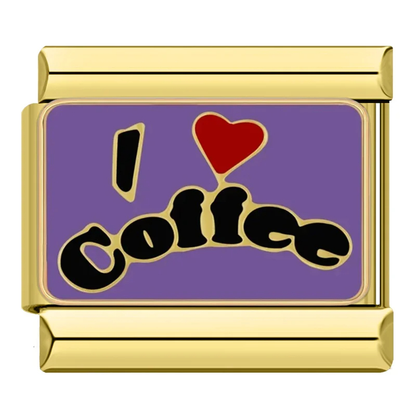 I <3 COFFEE