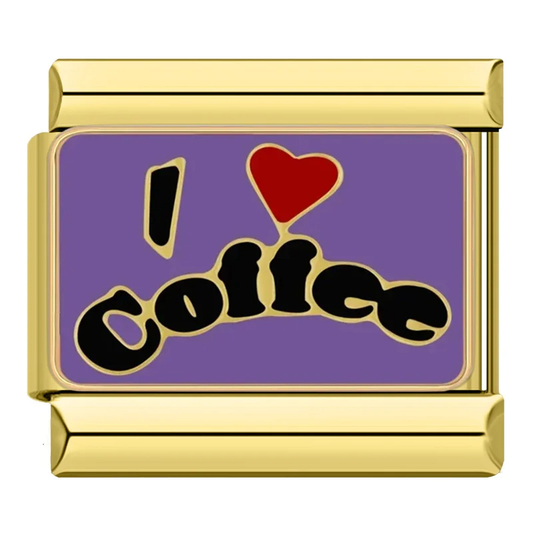 I <3 COFFEE