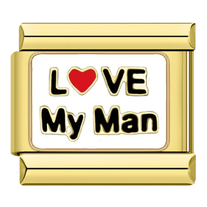 LOVE MY MAN