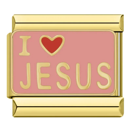 I <3 JESUS