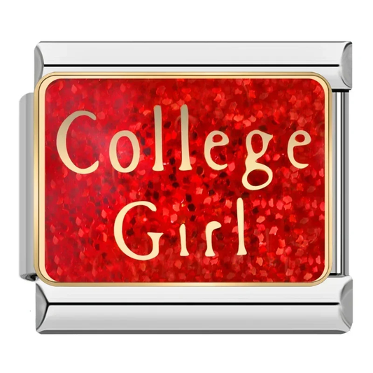 COLLEGE GIRL