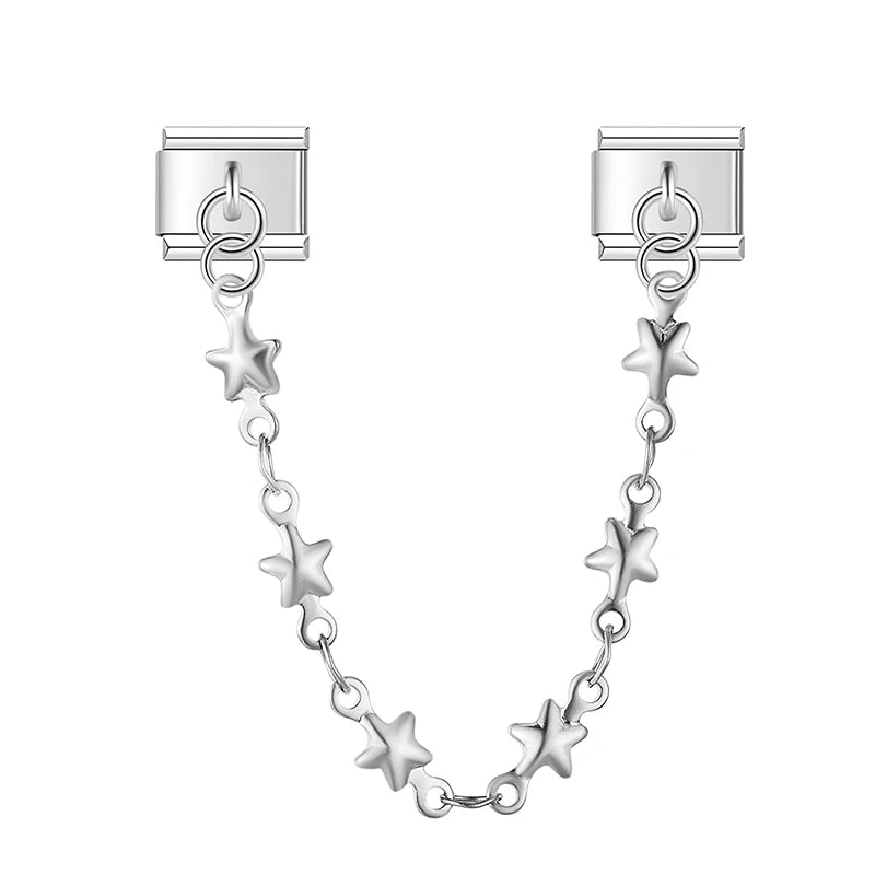 ŁAŃCUSZEK Z GWIAZDKAMI