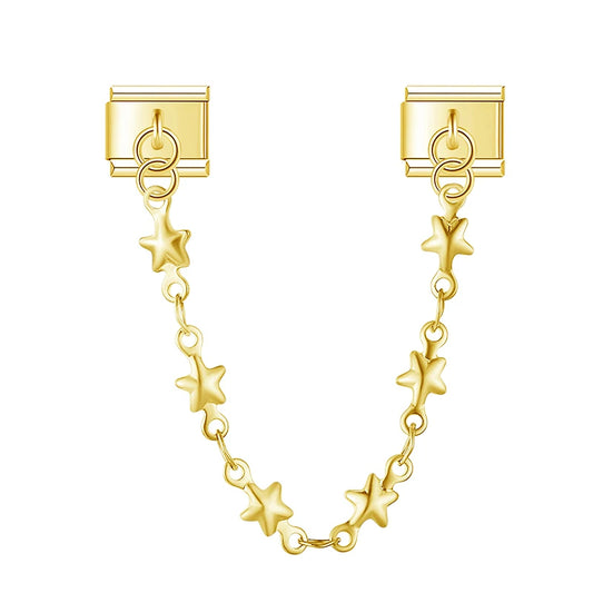 ŁAŃCUSZEK Z GWIAZDKAMI