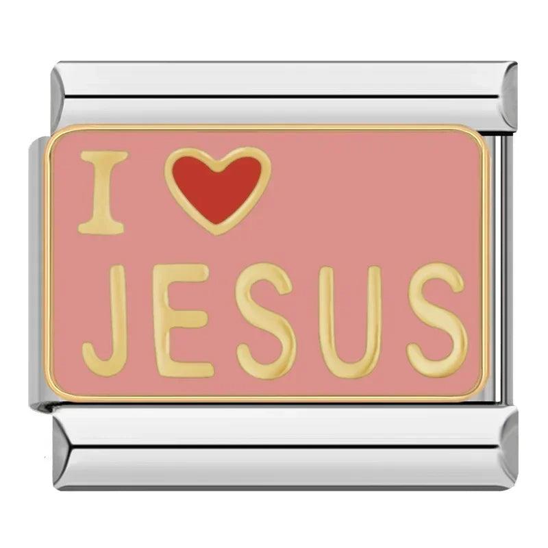 I <3 JESUS